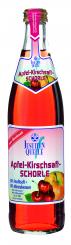 Jesuiten Quelle Apfel Kirsch Schorle 