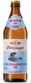 Flötzinger Hell Alkoholfrei 