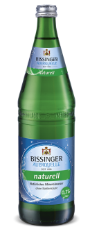 Bissinger Auerquelle Mineralwasser Naturell 