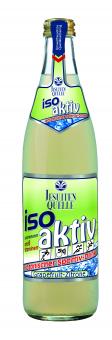Jesuiten Quelle ISO Aktiv Grapefruit 