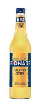 Bionade Bio Naturtrübe Orange 
