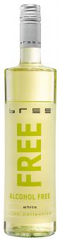 BREE FREE White alkoholfreier Weißwein 0,75 