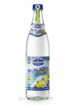 Brunnthaler Aqua Lemon 