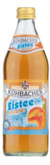Kühbacher Eistee Pfirsich 