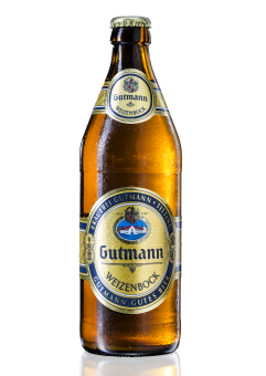 Gutmann Weizenbock hell 
