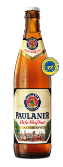 Paulaner Weißbier Naturtrüb 