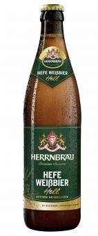 Herrnbräu Weißbier Hell 