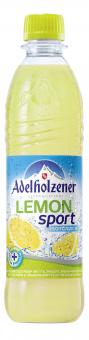 Adelholzener Sport Lemon 