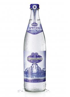 Brunnthaler Mineralwasser Spritzig 