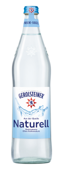 Gerolsteiner Naturell 