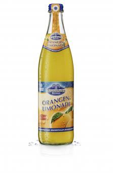 Brunnthaler Orangen Limonade 