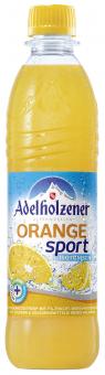 Adelholzener Orange Sport 