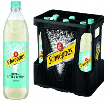 Schweppes Bitter Lemon 