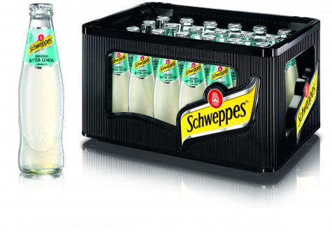 Schweppes Bitter Lemon 