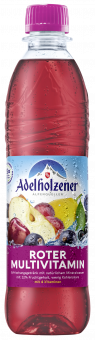 Adelholzener Roter Multivitamin 