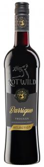 Rotwild Barrique Selection Qualitätswein trocken 0,75 