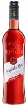 Rotwild Dornfelder Qualitätswein Rosè lieblich 0,75 