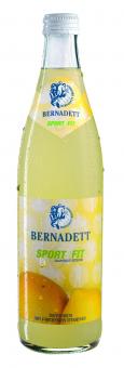 Bernadett-Brunnen Sport Fit Grapefruit-Zitrone 