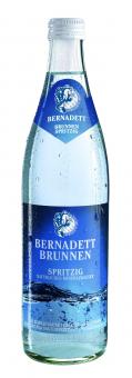 Bernadett-Brunnen Wasser Spritzig 