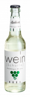 Burkhartd Wein Spritzer weiß 