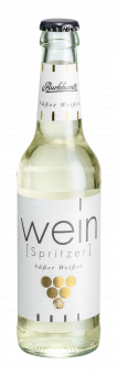Burkhartd Wein Spritzer süß 