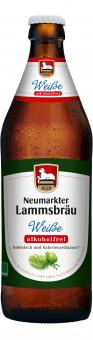 Lammsbräu Bio Weisse Alkoholfrei 