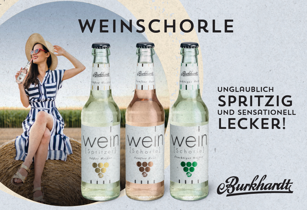 Burkhart Weinschorle